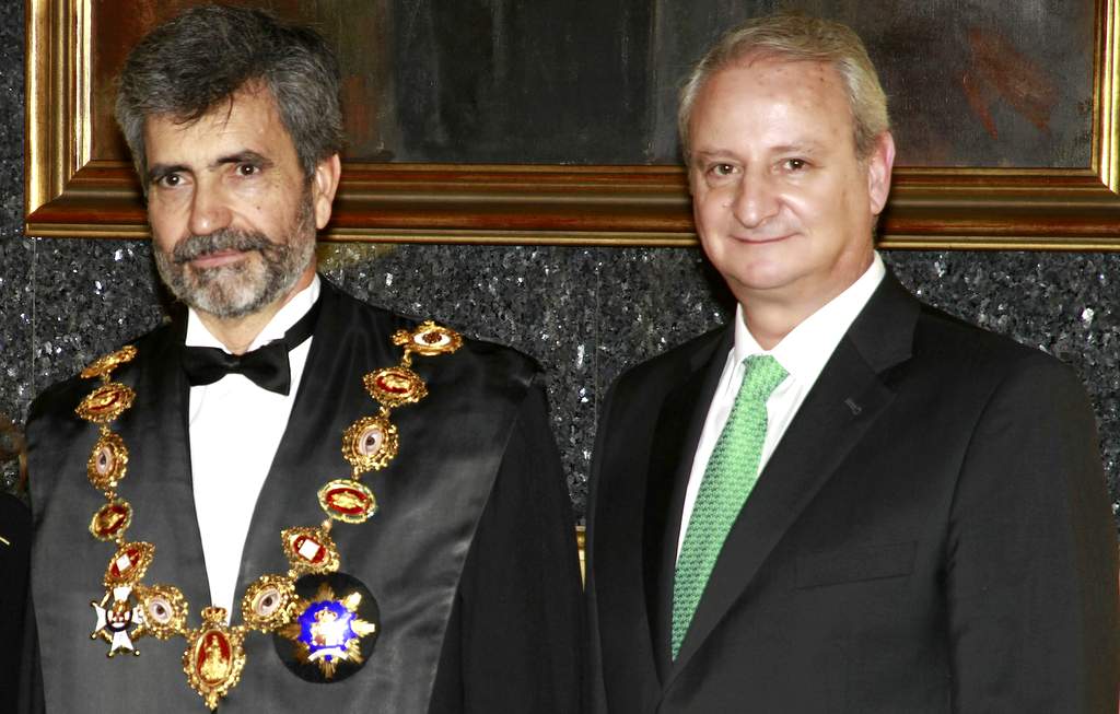 El exsecretario de Estado de Justicia, Fernando Román, se autodescarta como candidato a la secretaría general del CGPJ