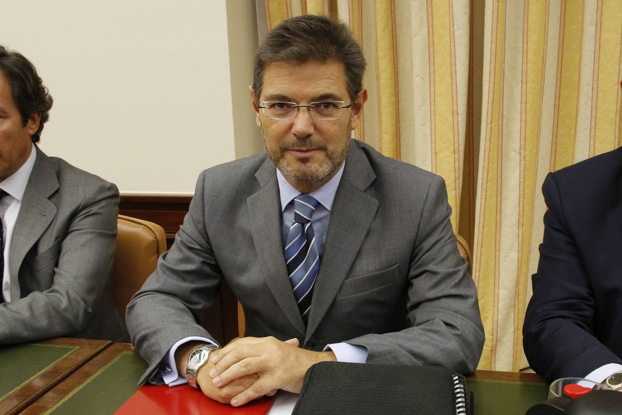 Rafael Catalá: «El Gobierno ha abandonado el proyecto de una nueva LECRIM y apuesta por una ley que hace aguas»