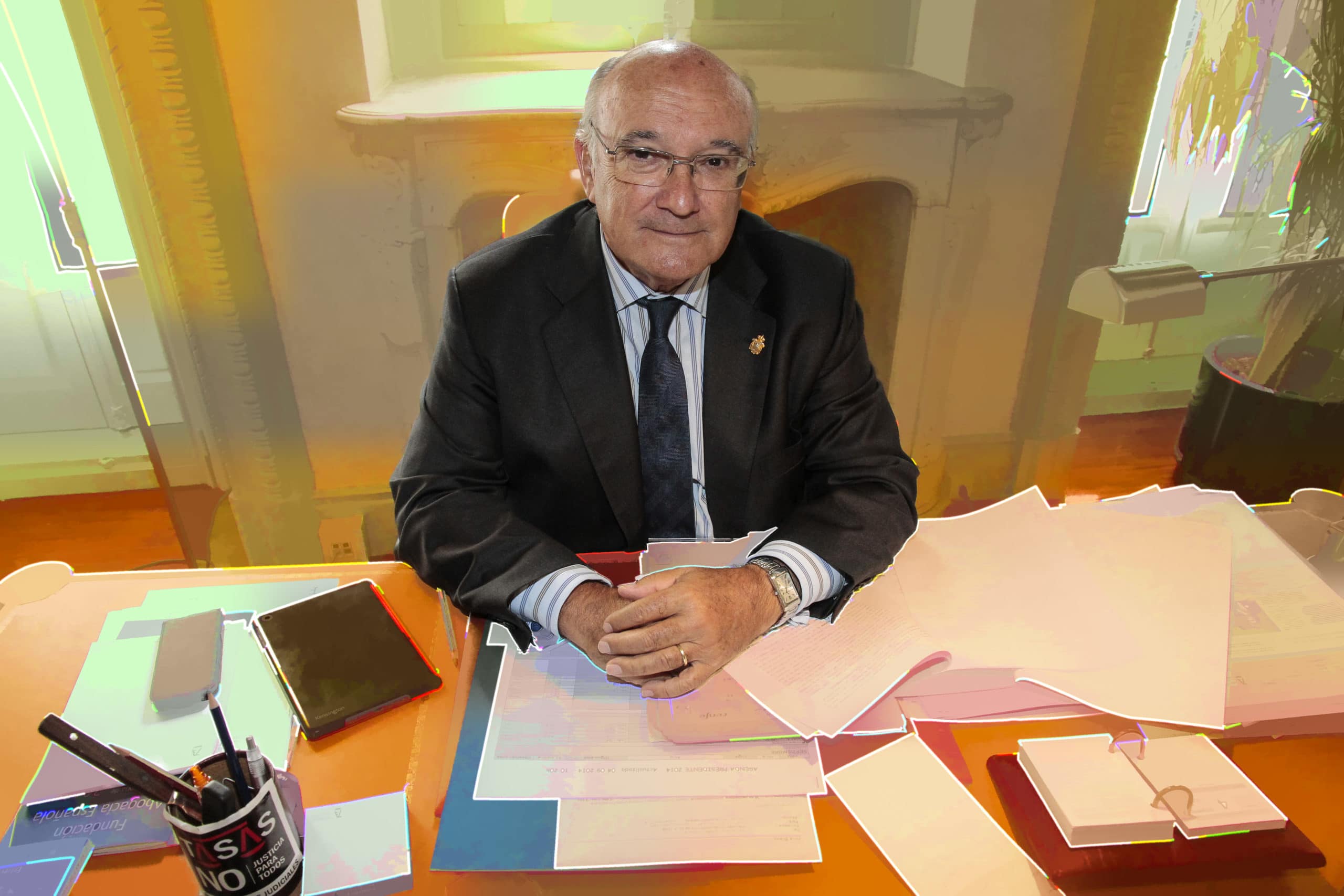 Fallece Carlos Carnicer: adiós al gran transformador de la abogacía española