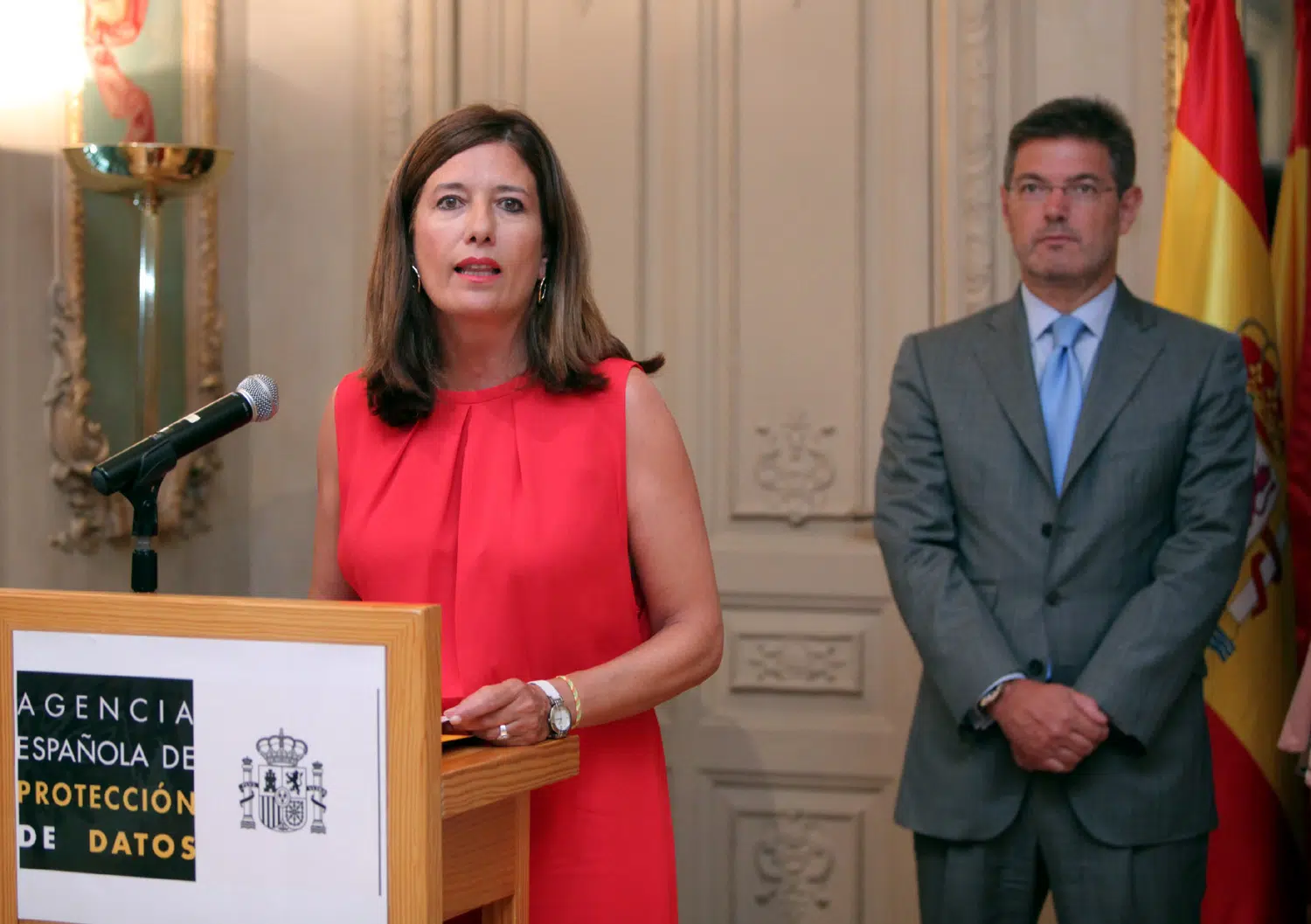 MAR ESPAÑA ya es directora de la AGENCIA ESPAÑOLA DE PROTECCIÓN DE DATOS