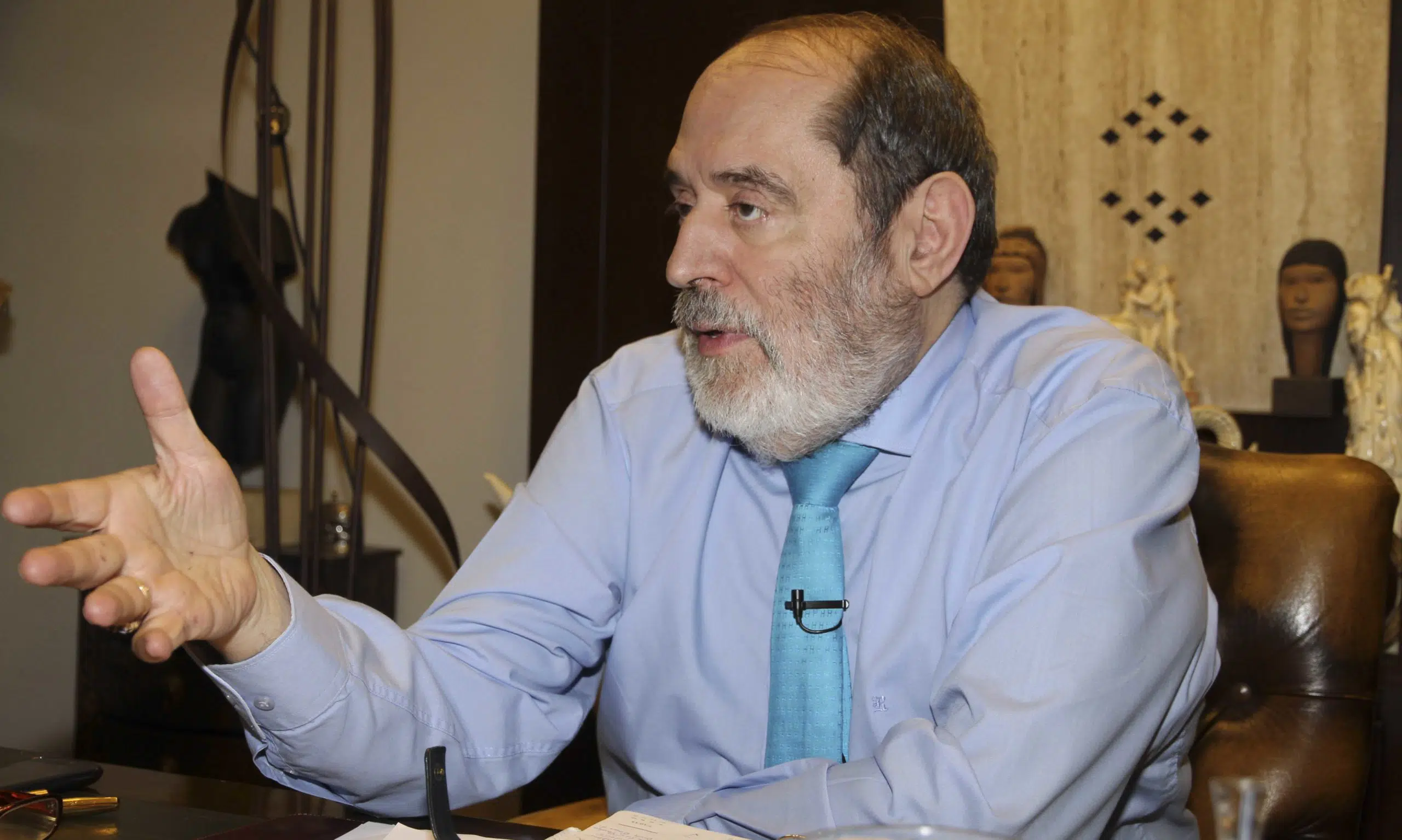 Rodríguez Menéndez solicita que se investigue a un agente de movilidad en el “caso Esperanza Aguirre”