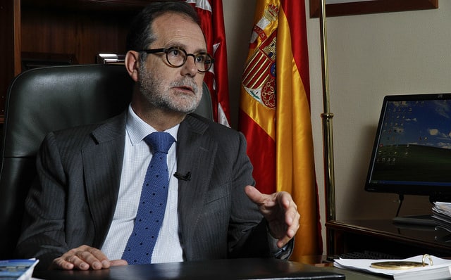 Francisco Vieira será magistrado de la AN: «Después de 2 mandatos en el TSJM hay que dejar paso»