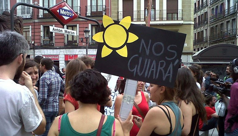 La Junta Electoral prohíbe la CONCENTRACIÓN DEL 15M en la jornada de reflexión