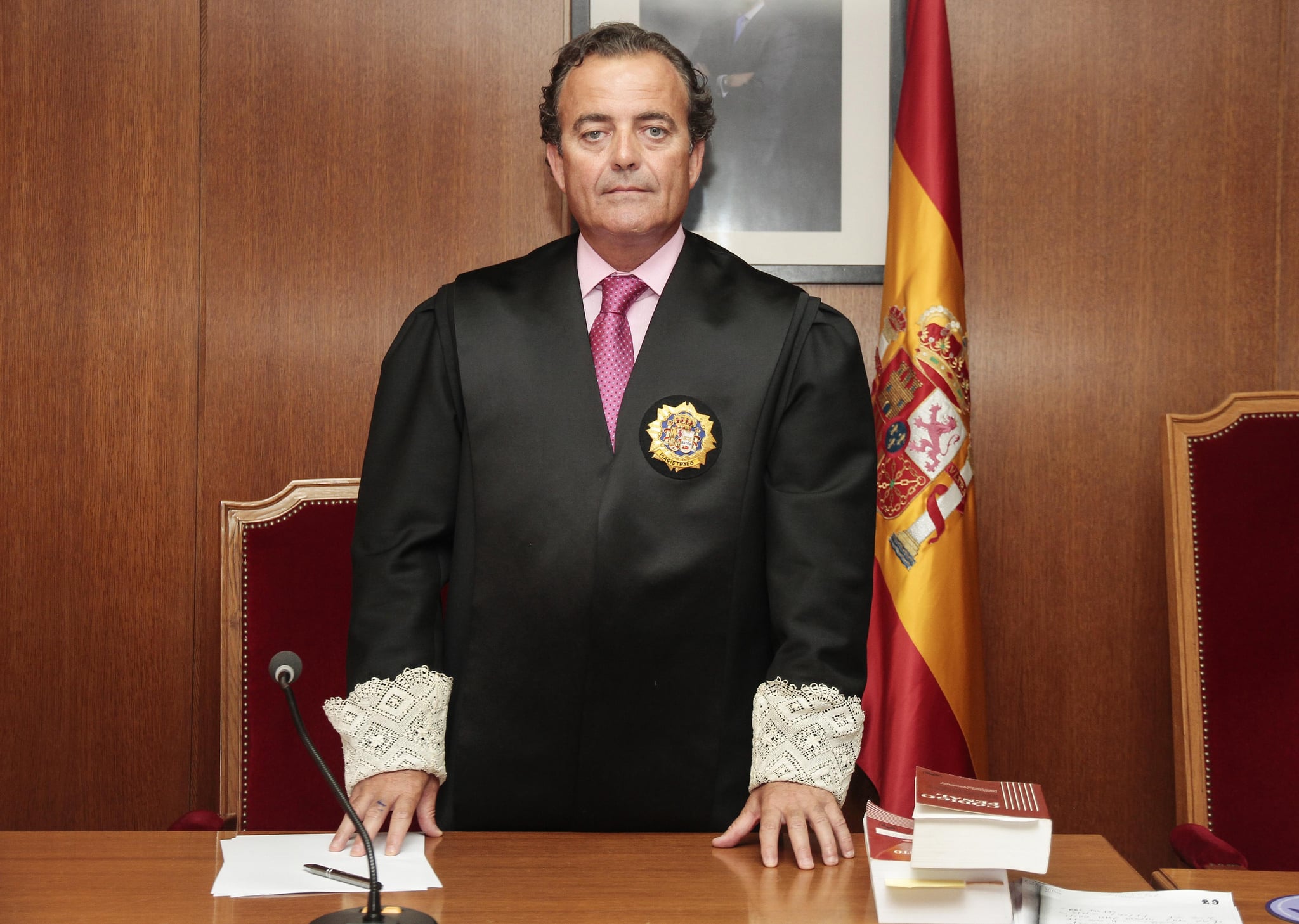 El juez decano de Talavera se presenta como candidato a la Presidencia del TSJCM para que a los jueces se les pague por los derechos de autor de sus sentencias y autos