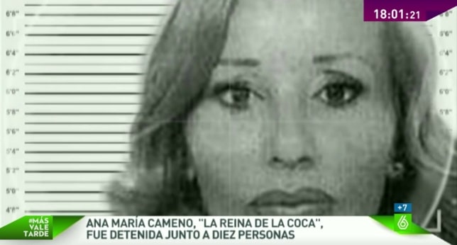 La Audiencia Nacional anula las conversaciones grabadas en su coche a la «reina de la coca»