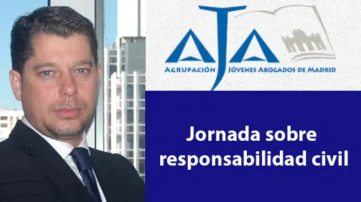 AJA Madrid organiza una jornada de formación sobre la responsabilidad civil