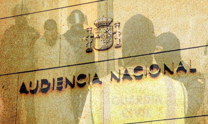 La Audiencia Nacional investiga 200 causas por terrorismo yihadista