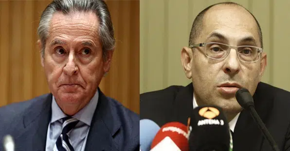 Miguel Blesa reclama 500.000 euros de indemnización al juez Elpidio Silva