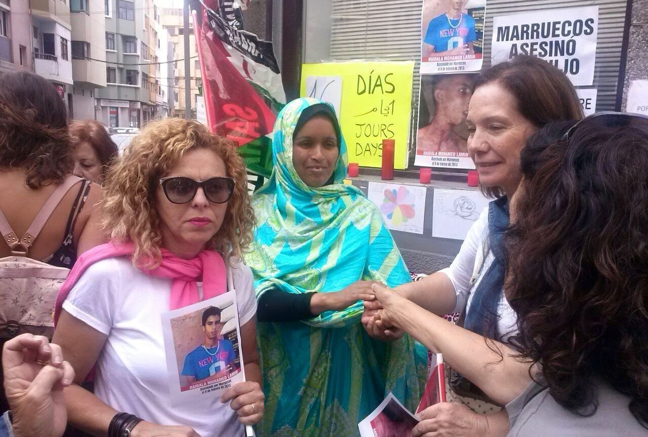 JpD, UPF y SISEJ condenan la expulsión de unos abogados que viajaron para hablar con presos saharauis