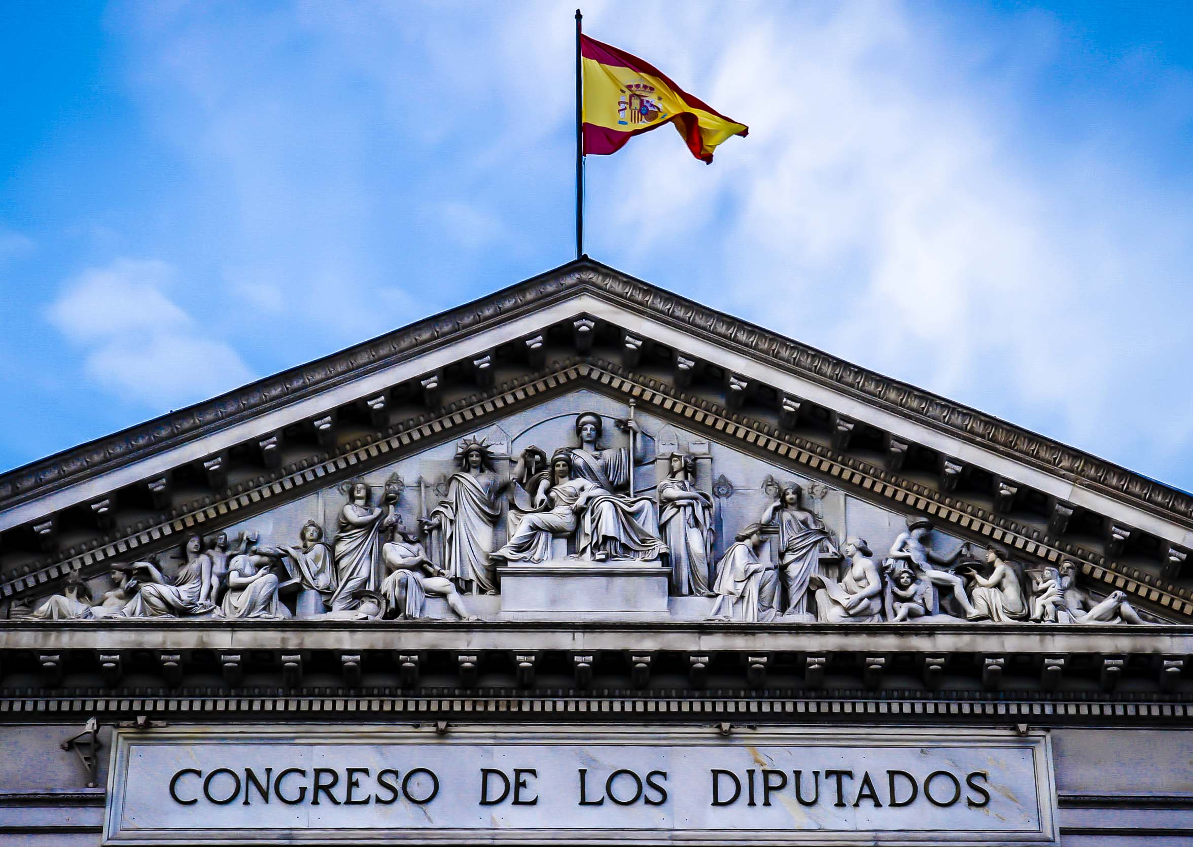 Ciudadanos presenta una proposición no de ley para instar al Gobierno a crear nuevas plazas judiciales