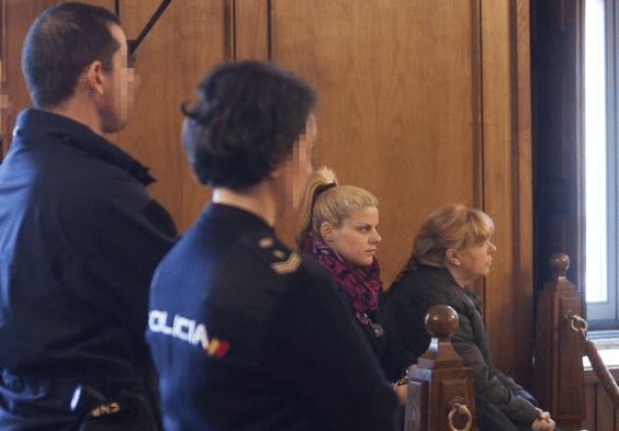 El jurado popular declara culpables a las dos acusadas de matar a un anciano para cobrar su herencia en Chancelas