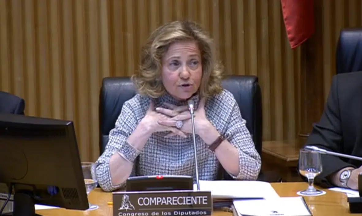 Consuelo Madrigal pide mantener a los fiscales «fuera de la contienda política»