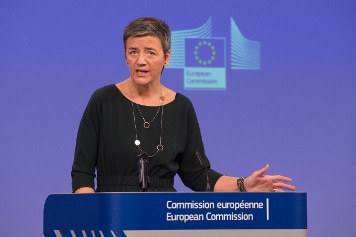 Bruselas acusa a Google de abuso de posición dominante con su sistema operativo Android