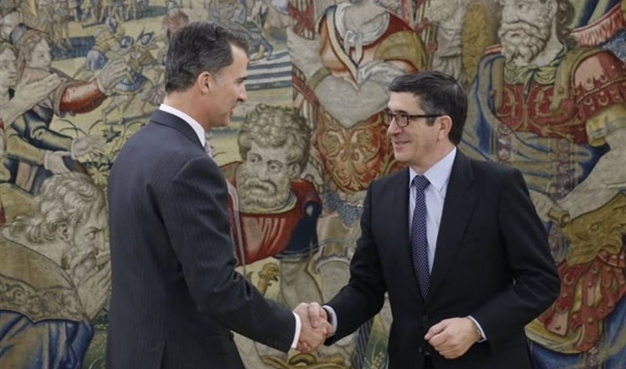 El Rey convoca a los líderes políticos a otra ronda de consultas los días 25 y 26 de abril