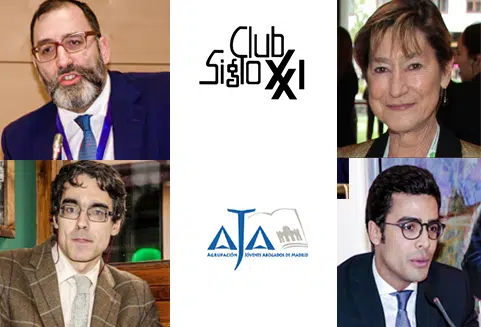 Corrupción e independencia judicial a debate en el Club Siglo XXI