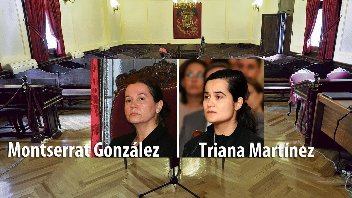 El tribunal niega la libertad a Triana Martínez, condenada por el asesinato de Isabel Carrasco