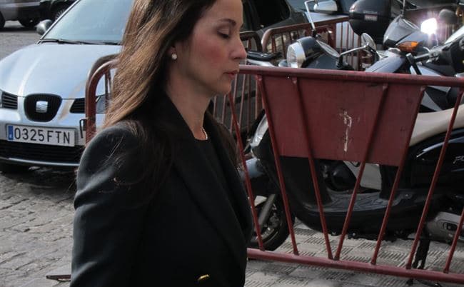 Alaya tendrá que esperar para conocer su destino en la Audiencia de Sevilla