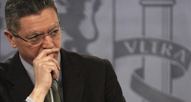 Ruiz Gallardón comparece como testigo en el juicio Nóos