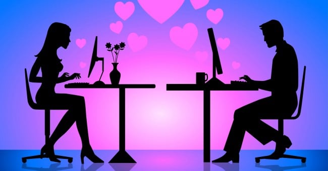 Buscar el amor a través de Internet puede traer quebraderos de cabeza legales