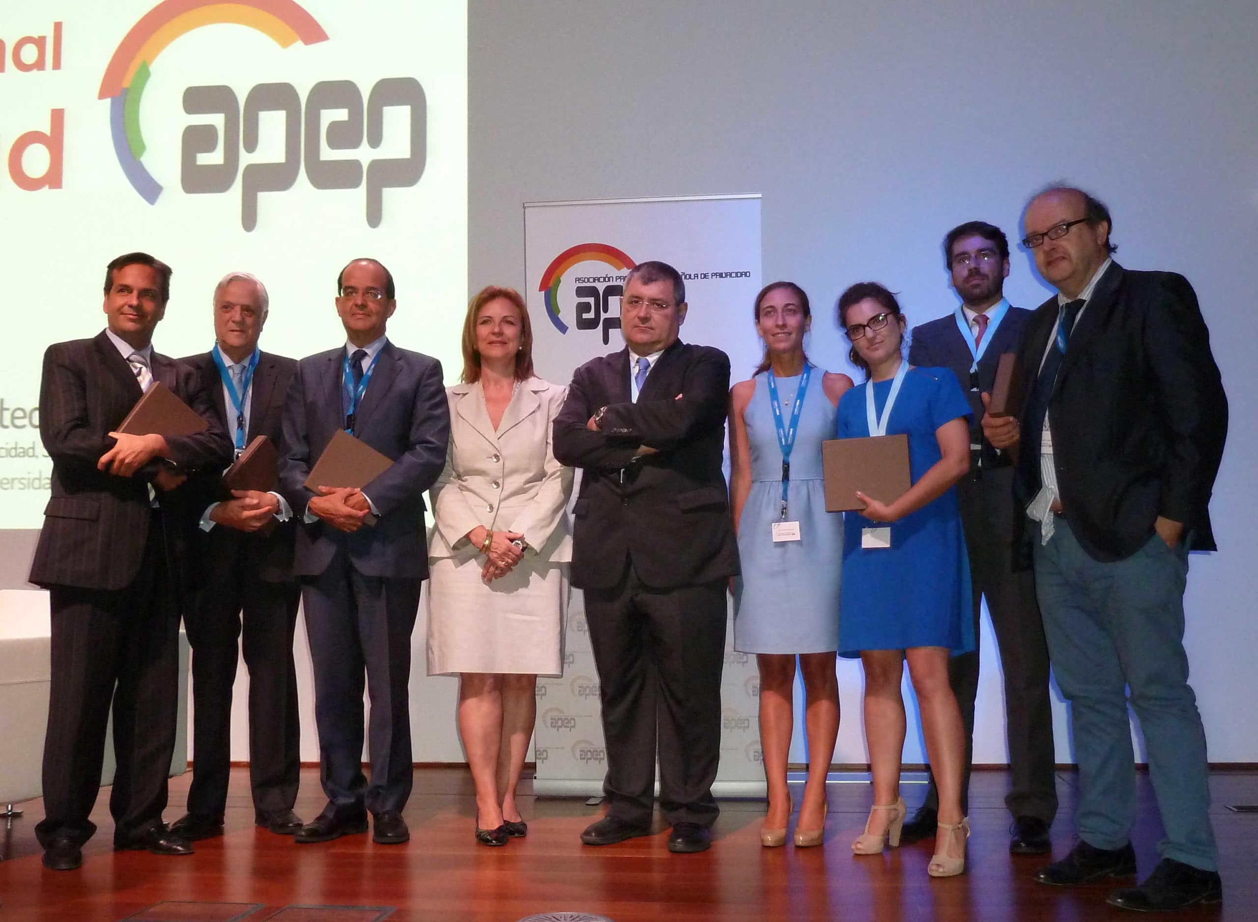 Premios APEP, seis ELEGIDOS BIEN elegidos