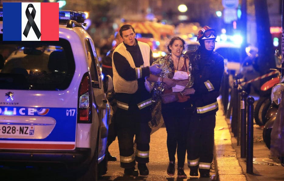 La Asociación Profesional de la Magistratura y Foro Judicial condenan la masacre de París