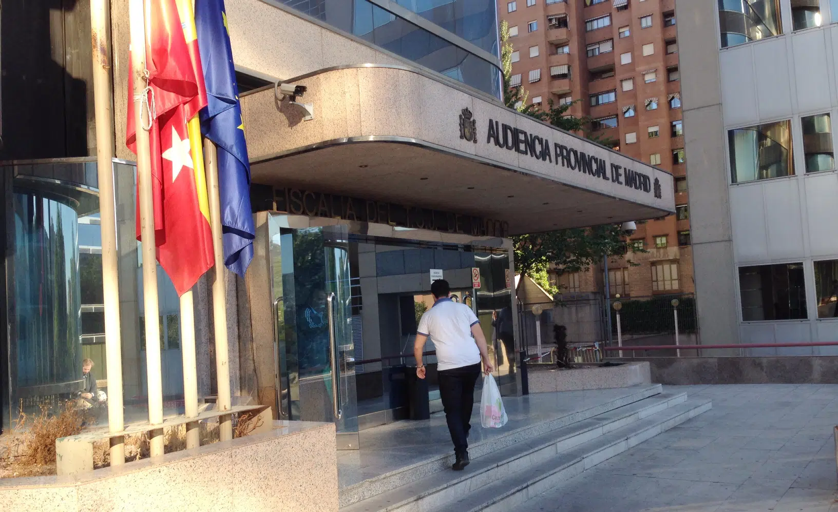 La AP desestima la apelación de la ADP contra el archivo de la querella contra la cúpula del Colegio de Procuradores de Madrid