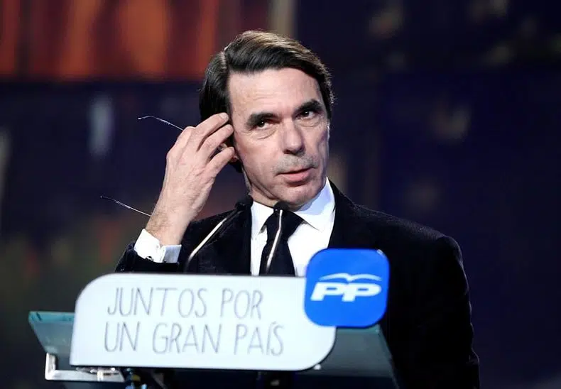 La Audiencia de Madrid ratifica el archivo de la demanda de Aznar contra «El País»