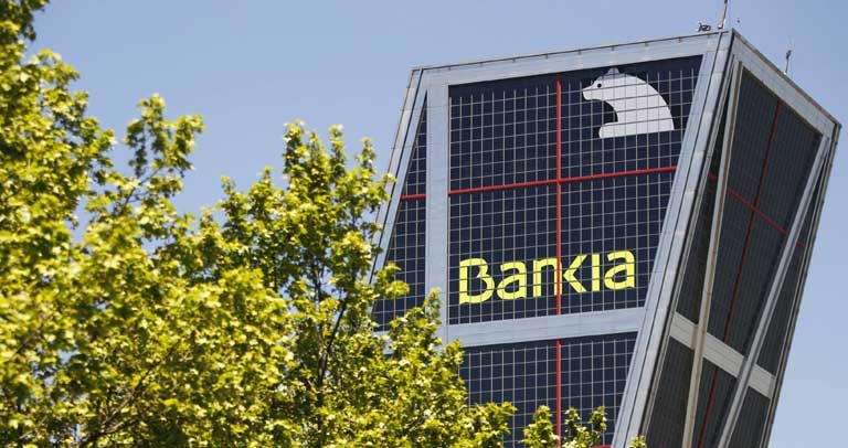 Los accionistas de Bankia reclaman fianzas de más de 4.000 millones a los imputados