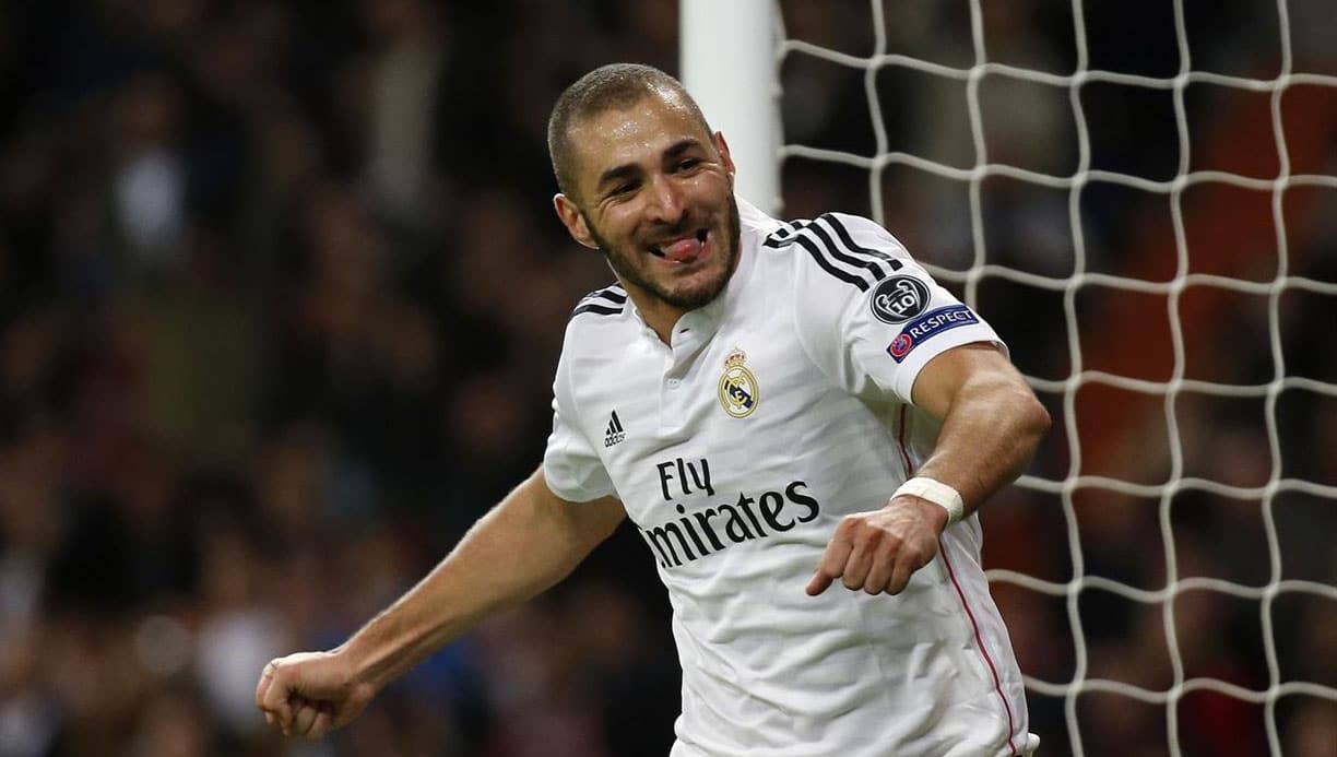 La Policía Local vuelve a «cazar» a Benzema conduciendo sin carnet