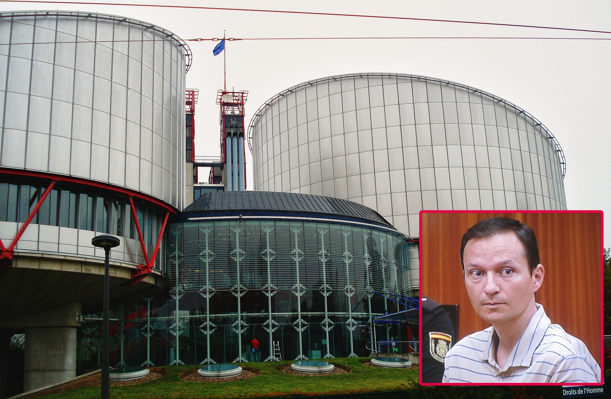 José Bretón demanda a España ante el Tribunal Europeo de Derechos Humanos