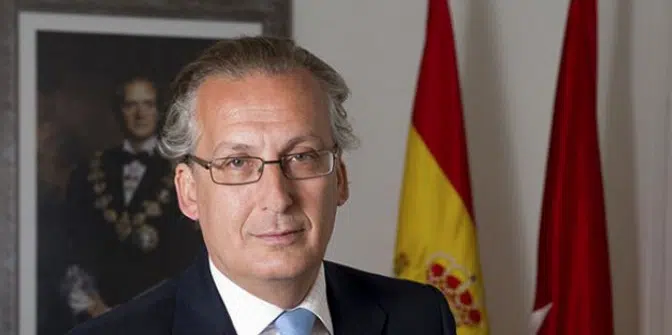 Antonio Álvarez-Buylla renuncia a ser vocal del Consejo General del Poder Judicial