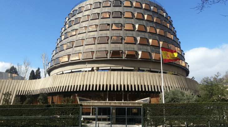 El Constitucional aprobará esta semana que se puedan suspender a altos cargos por desobediencia