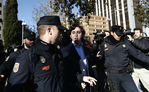 El coordinador de Seguridad de Madrid imputado por el caso del «pequeño Nicolás»