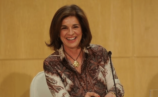 Archivan la denuncia contra Ana Botella por los símbolos franquistas