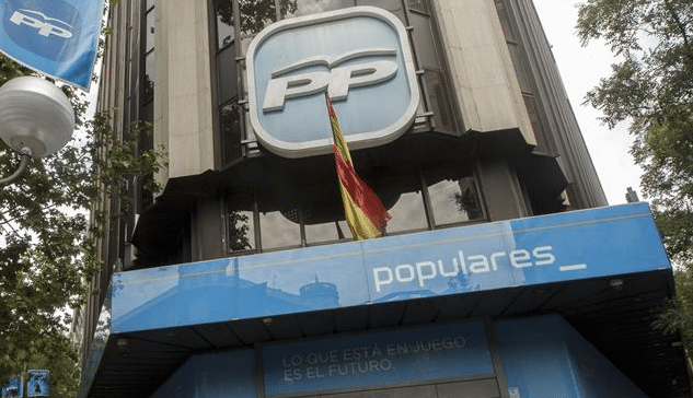 El juez Ruz pide a Hacienda que determine la responsabilidad fiscal del PP por los «papeles de Bárcenas»