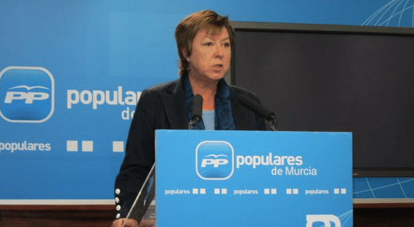 La alcaldesa de Cartagena, del PP, declara como imputada en el Supremo