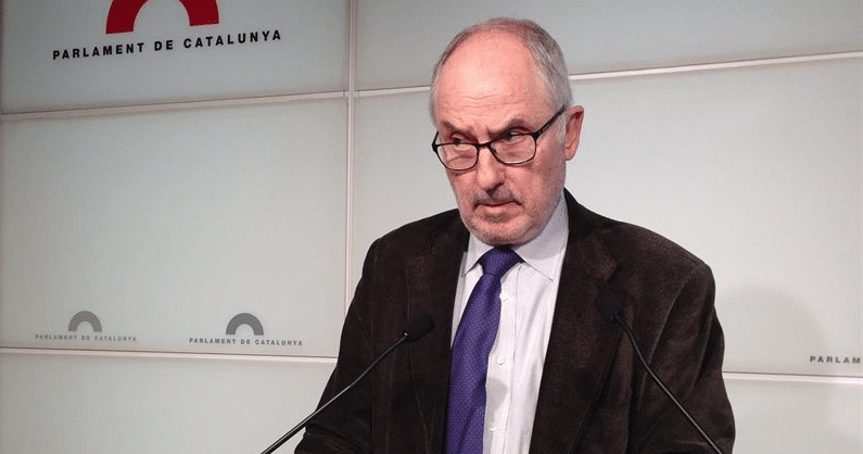 El TC enmienda la plana al Síndic de Greuges, defensor del pueblo de Cataluña