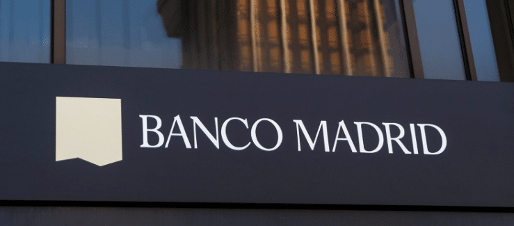 El juez suspende el concurso de acreedores de Banco Madrid