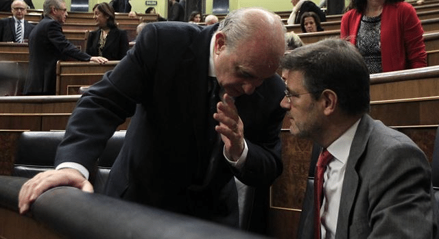 El Gobierno no ordenó agilizar el indulto a un policía condenado por el caso Faisán