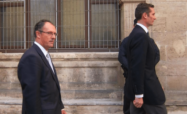 Los acusados de Nóos tienen hasta el miércoles para presentar sus escritos de defensa