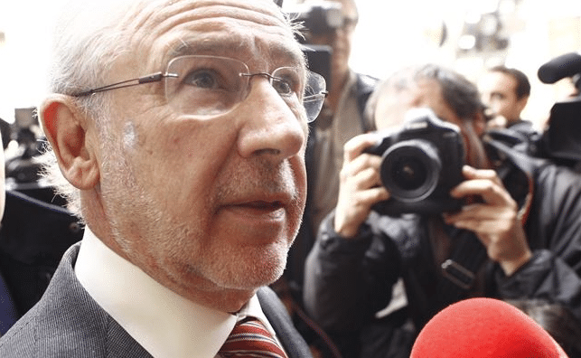El patrimonio de Rodrigo Rato es de 27 millones de euros más un hotel en Berlín
