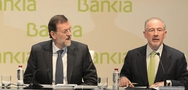 Rajoy admite que el ‘caso Rato’ afecta ‘especialmente al PP’