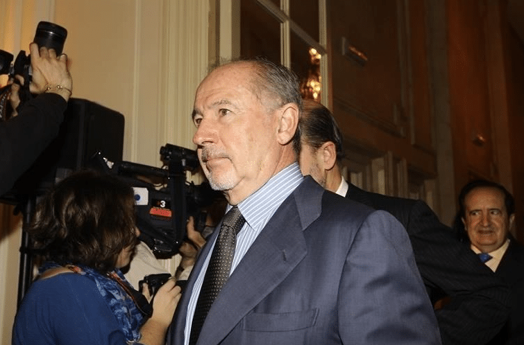 Consuelo Madrigal otorga a Anticorrupción el caso de Rodrigo Rato