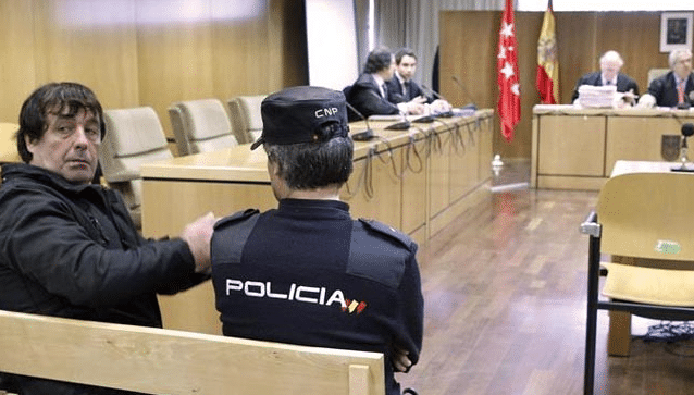 El Gobierno pide a Portugal que ‘El solitario’ sea traslado a España para cumplir su pena