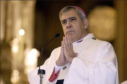Las acusaciones proponen que el arzobispo de Granada declare como testigo en el juicio del ‘caso Romanones’