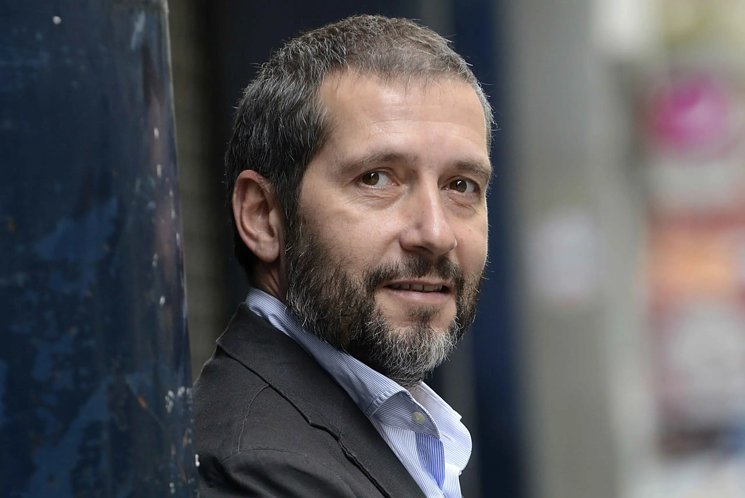 Carles Porta, autor de «Le llamaban padre»: «Hay muchos más pederastas de los que nos imaginamos»