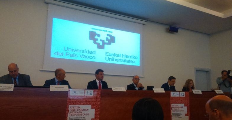 CATALÁ insiste en que la prisión PRISIÓN PERMANENTE REVISABLE existe en «toda la Europa civilizada»