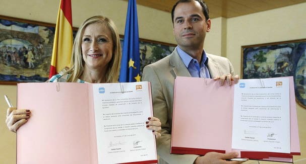 Los abogados CRITICAN que el acuerdo PP-C’s no mencione al TURNO DE OFICIO