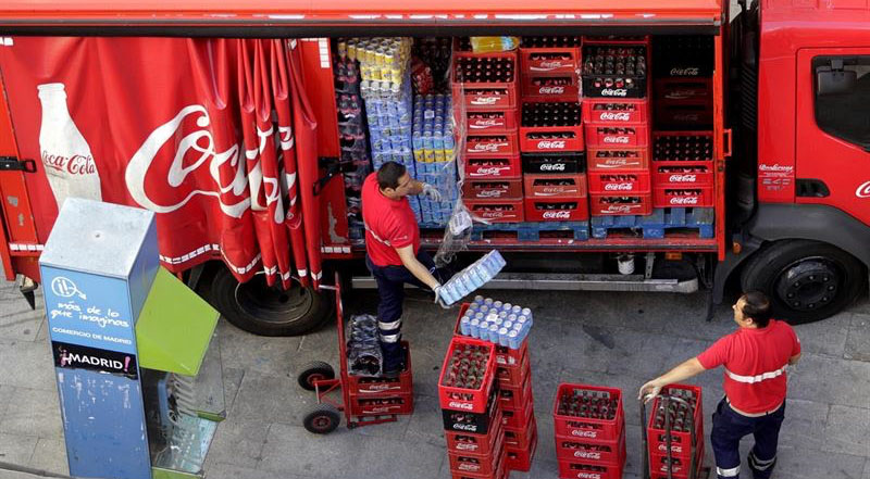 Coca-Cola DISPONE DE 3 días para READMITIR A SUS EMPLEADOS