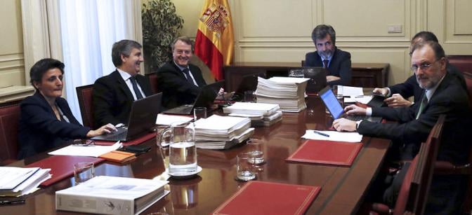 La Comisión Permanente del CGPJ estudia los cobros de algunos jueces por asesorar a Indra
